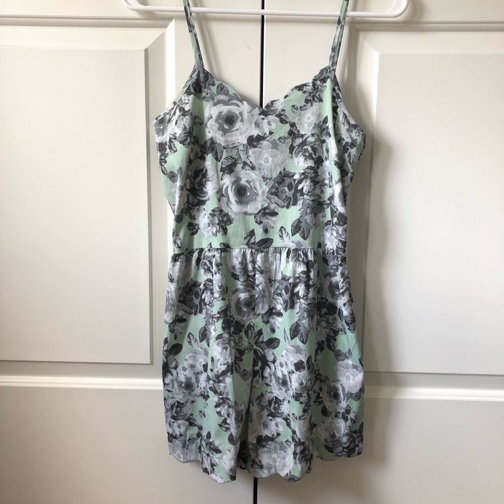 Nordstrom (Zoe & Rose, Band of Gypsies) Romper
